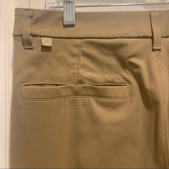 Commission Slim-Fit Pant in Artifact - Picture 3 of 6